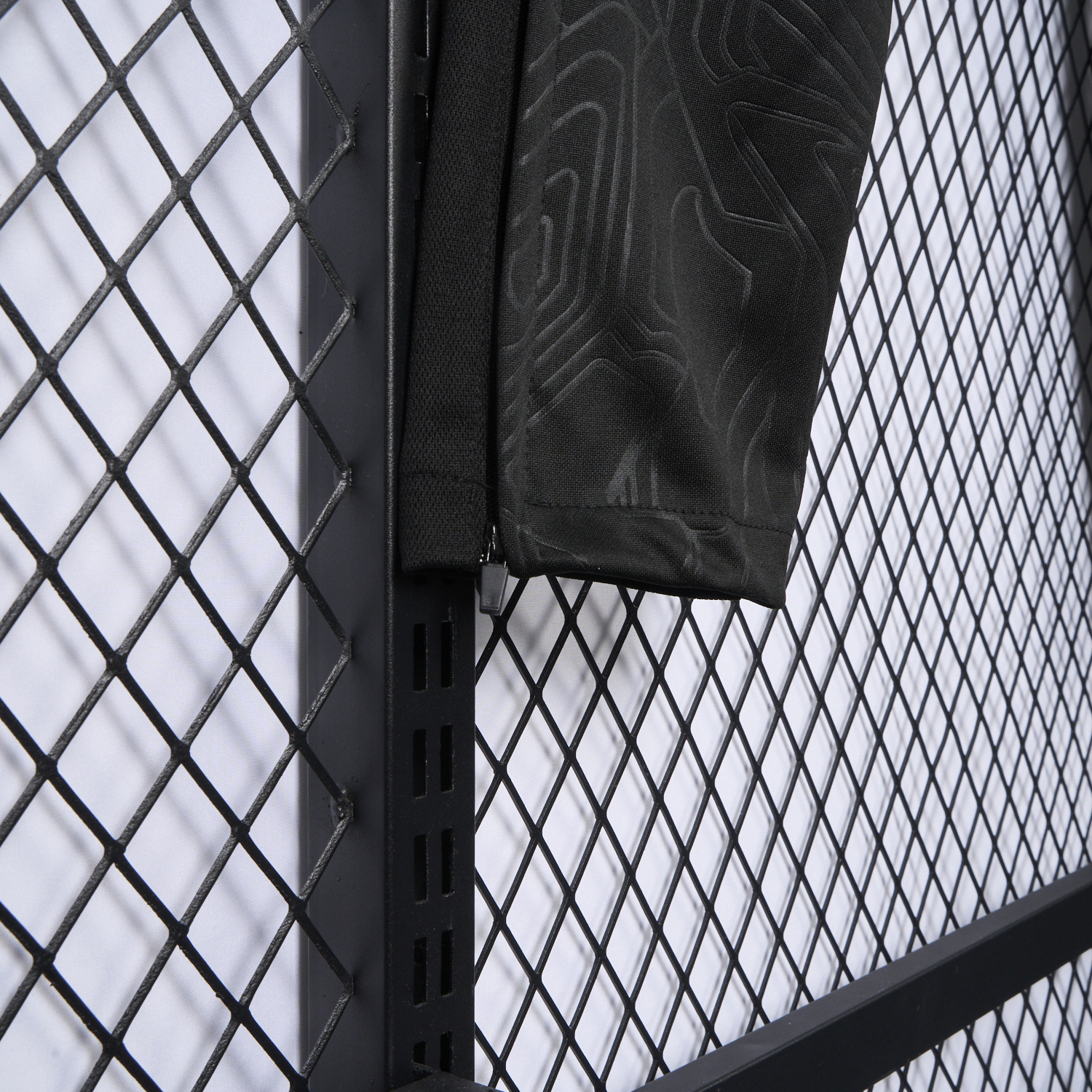 foot-AC Milan 24-25 Black Training Pants - Player Version