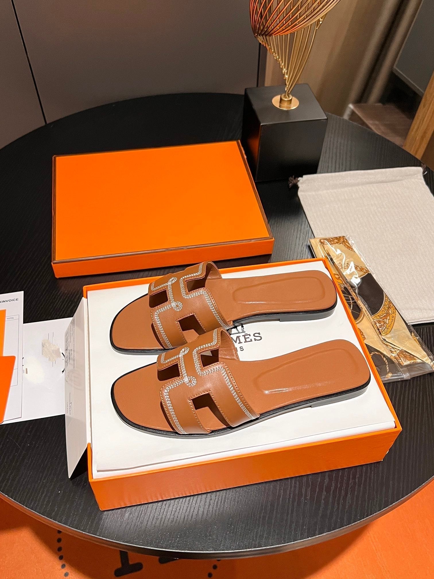 0RAN SANDAL Calfskin Sandstone、mysite、Cacoeks