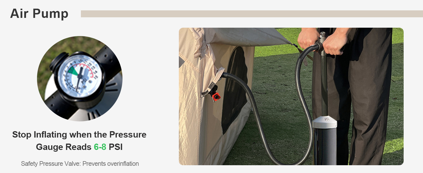 Glamping Tents