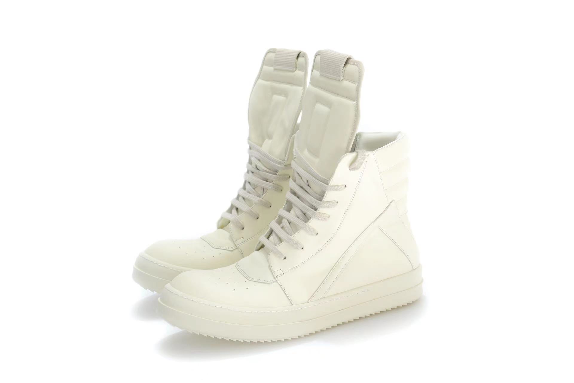 Rick Owens Shoes in Cream White、mysite、Cacoeks