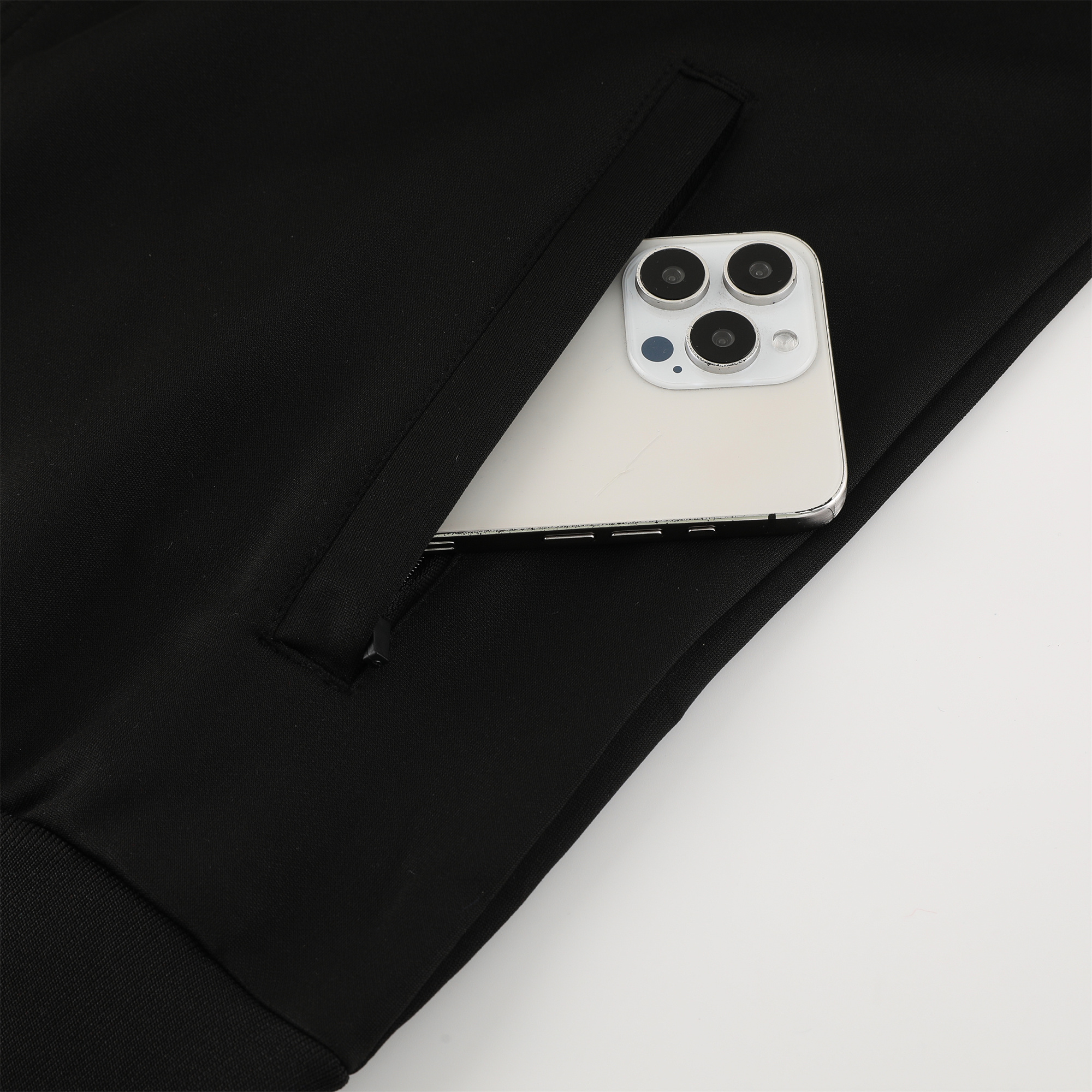 Higojerseys-Barcelona 24-25 Jacket Training Tracksuit - Black