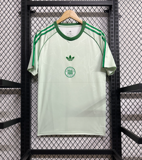 25/26 Celtic Special Edition Football Shirt-mysite Custom Football Kit- Nextkits
