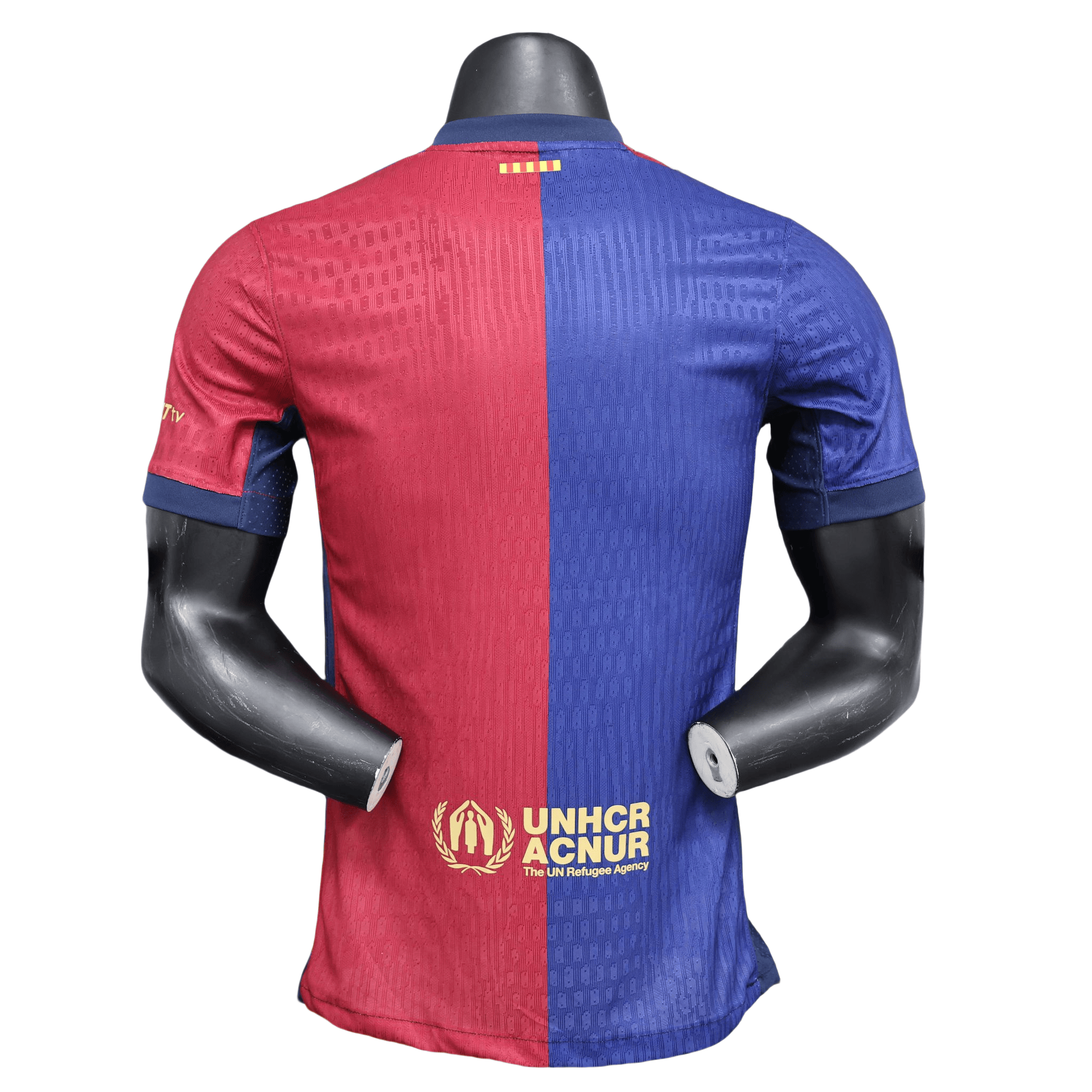 24-25 Barcelona Home soccer jersey - Player Version: Ajax 24-25 Home Stadium Jersey - Fans Version mysite: Adidas luxuryfootballshirts.com: https://www.luxuryfootballshirts.com/