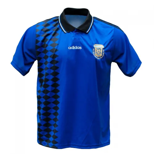 1994 Argentina Away soccer jersey-Retro version: Ajax 24-25 Home Stadium Jersey - Fans Version mysite: Adidas luxuryfootballshirts.com: https://www.luxuryfootballshirts.com/