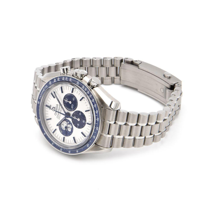 Omega Speedmaster Silver Snoopy Award Replica11