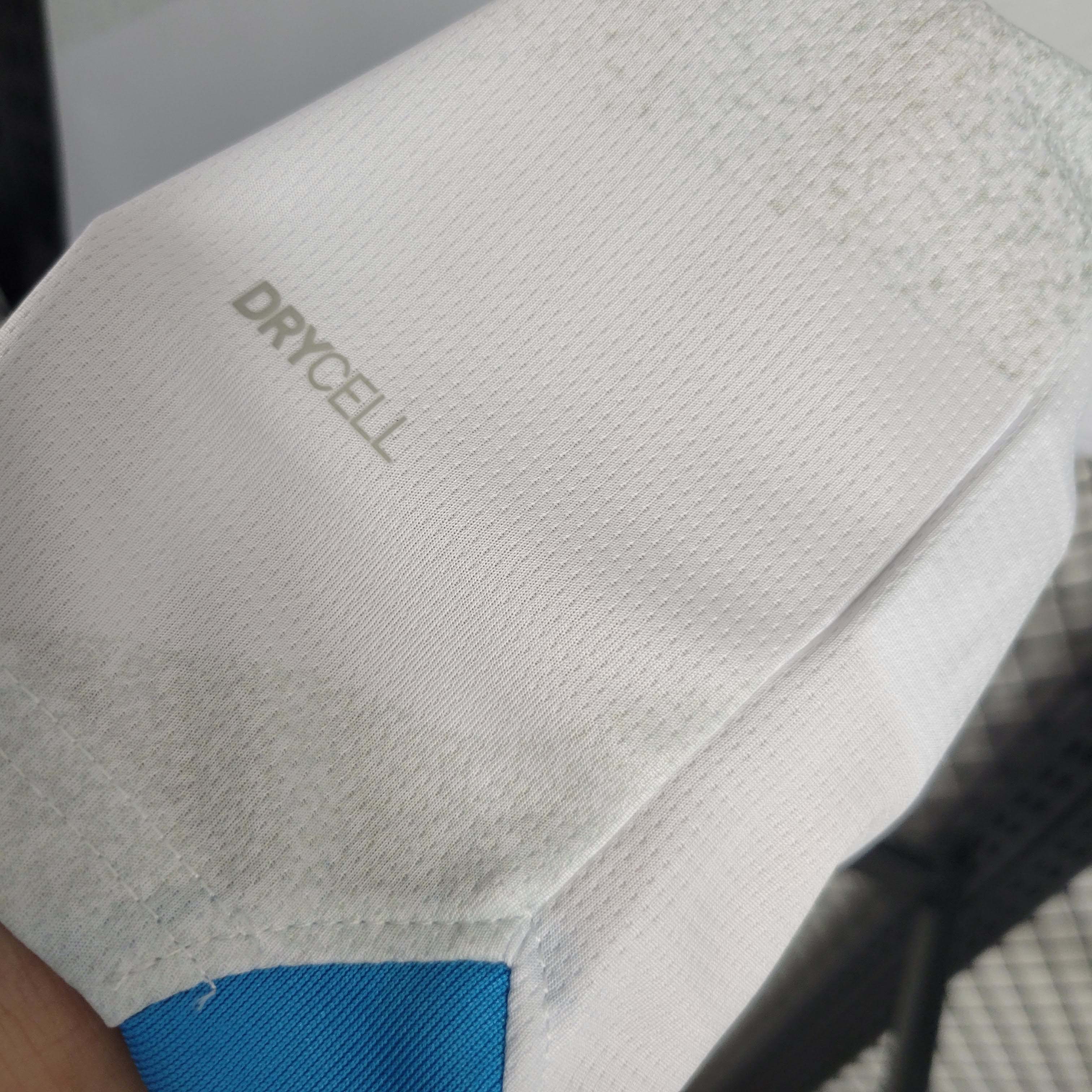 2023/2024 Olympique de Marseille Home Football Jersey:football jersey mysite: unitedjerseyfootball 邓江浪:football