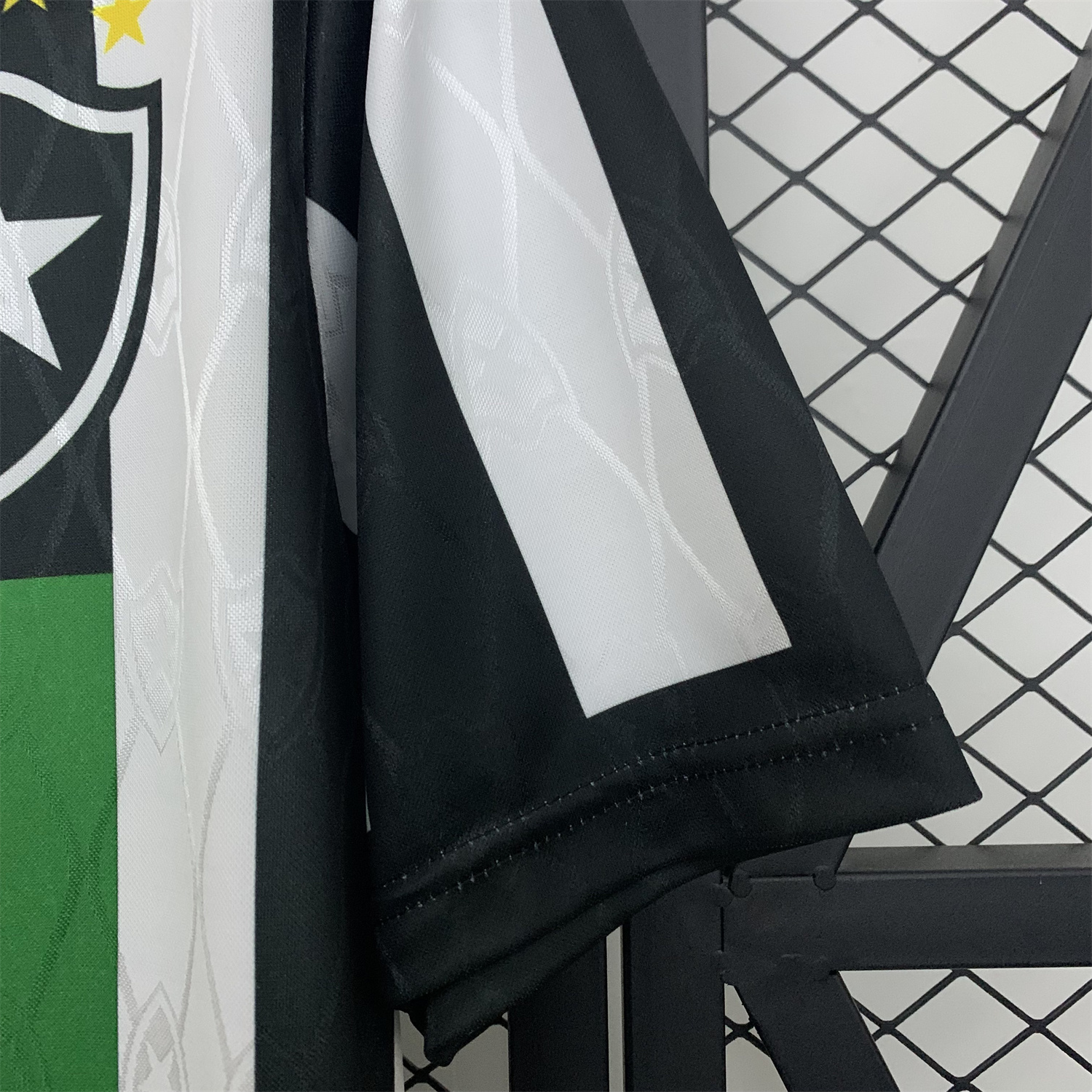 foot-Retro Botafogo 1995 Home Jersey