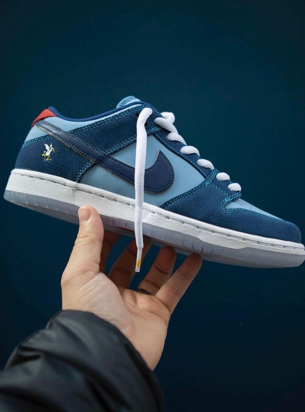 Nike SB Dunk Low Pro Why So Sad?、NIKE、Cacoeks