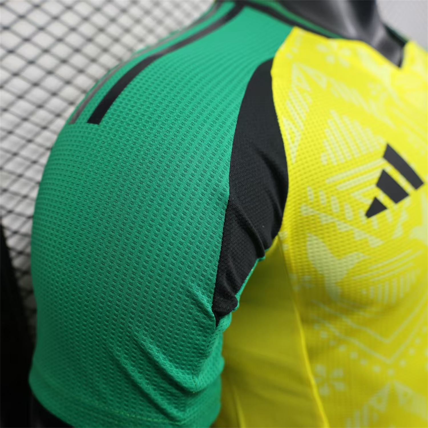 UltraTrikot-Jamaica 2025-26 Home Jersey - Player Version