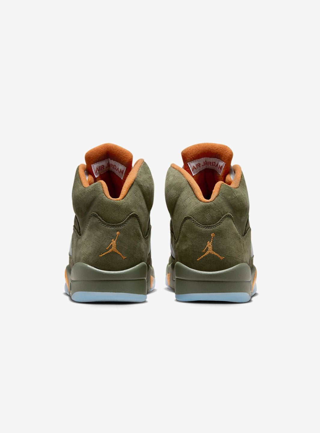 Air Jordan 5 Retro Olive (2024)、JORDAN、Cacoeks