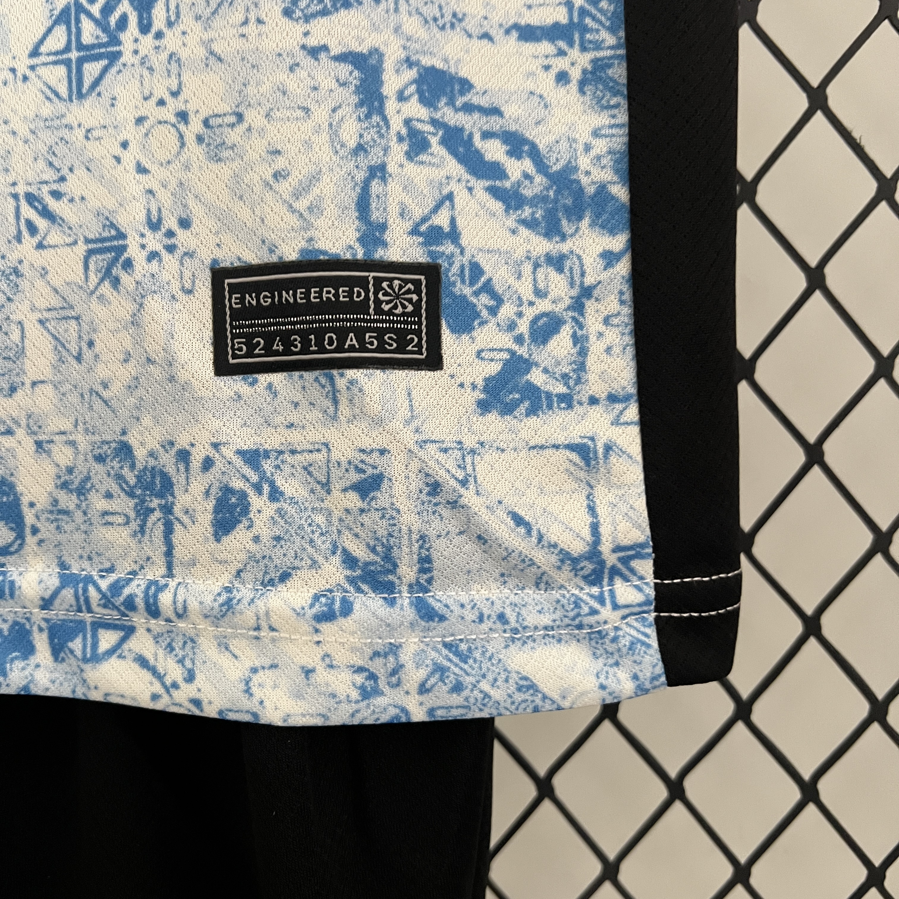 ManixJersey.com | Portugal 2024 Away Stadium Kids Kit -Customize Name, Number and Patch | Worldwide Shipping