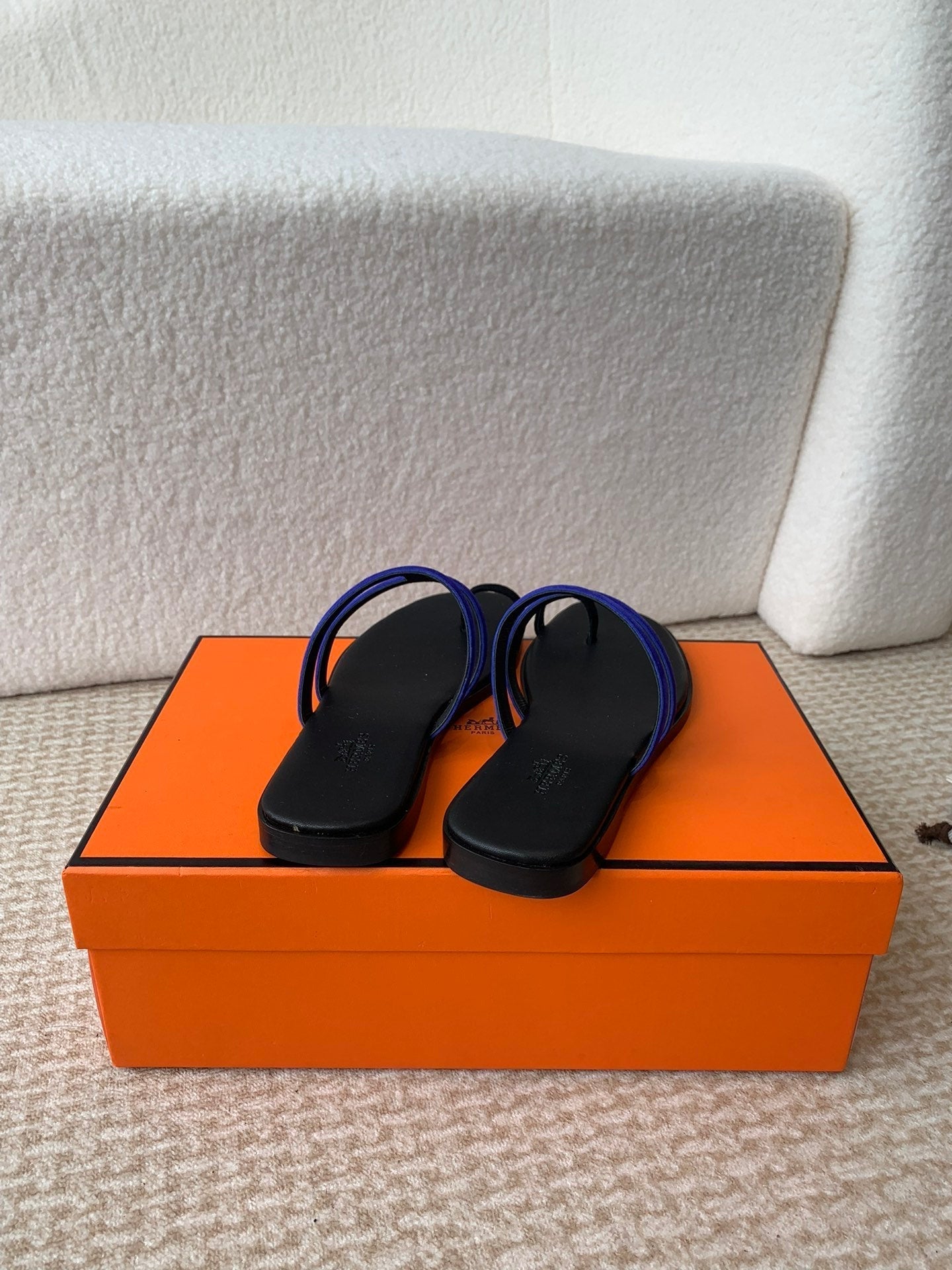 GEORGIA SANDALS BLACK MIX ADMIRAL CALFSKIN、mysite、Cacoeks