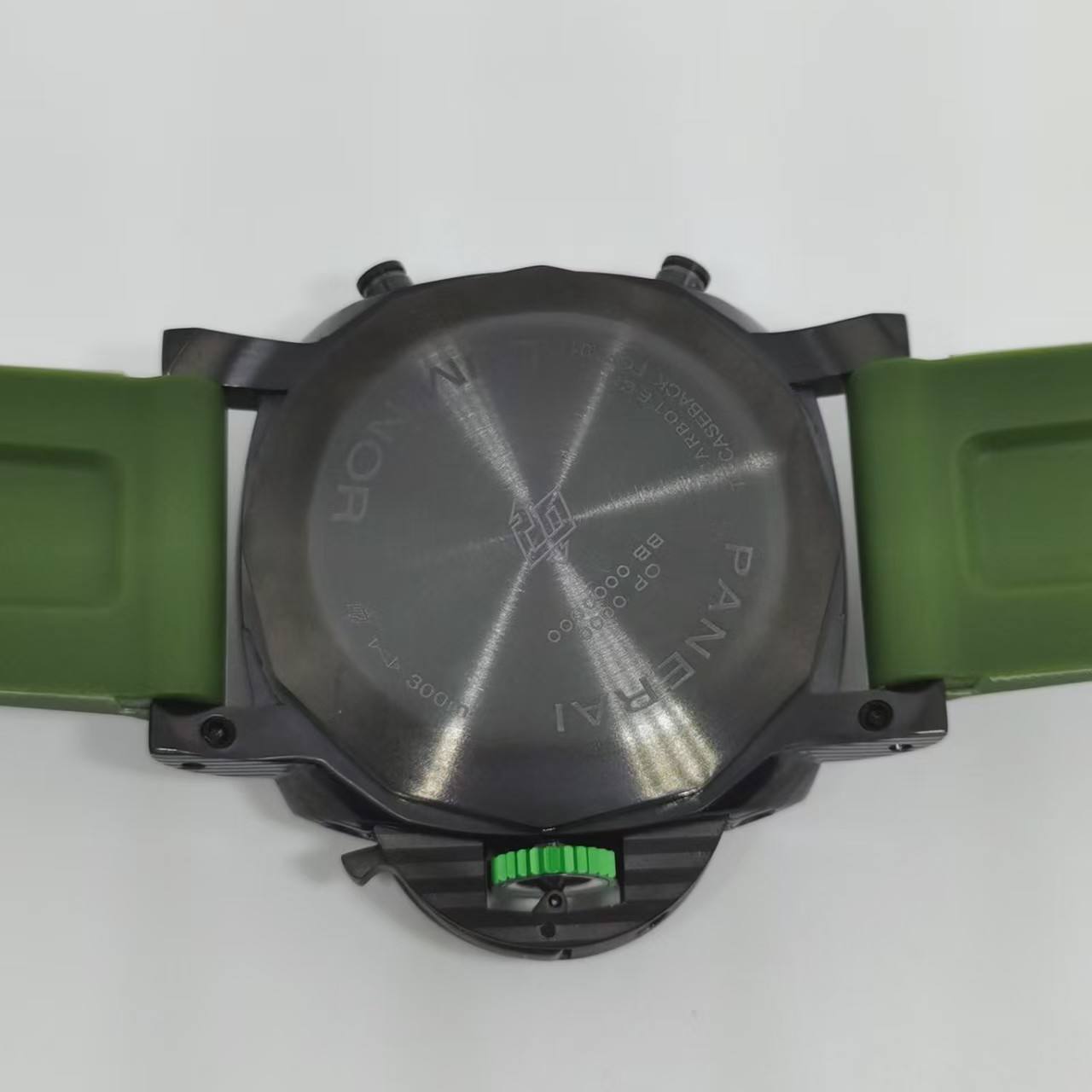 Panerai Luminor Chrono Navy SEALs PAM01409-fasswatch