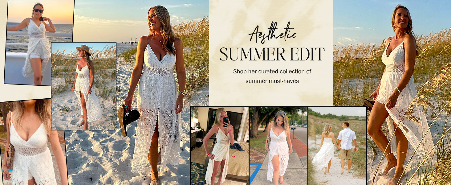 real image of the lace jumpsuit