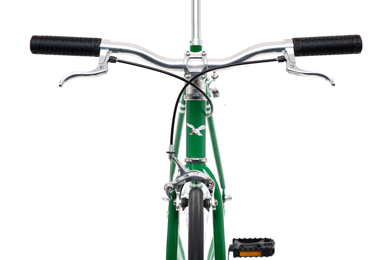 State Bicycle Co. | NFL Collection - Throwback Core-Line - Philadelphia Eagles、mySite、bearsvspackers