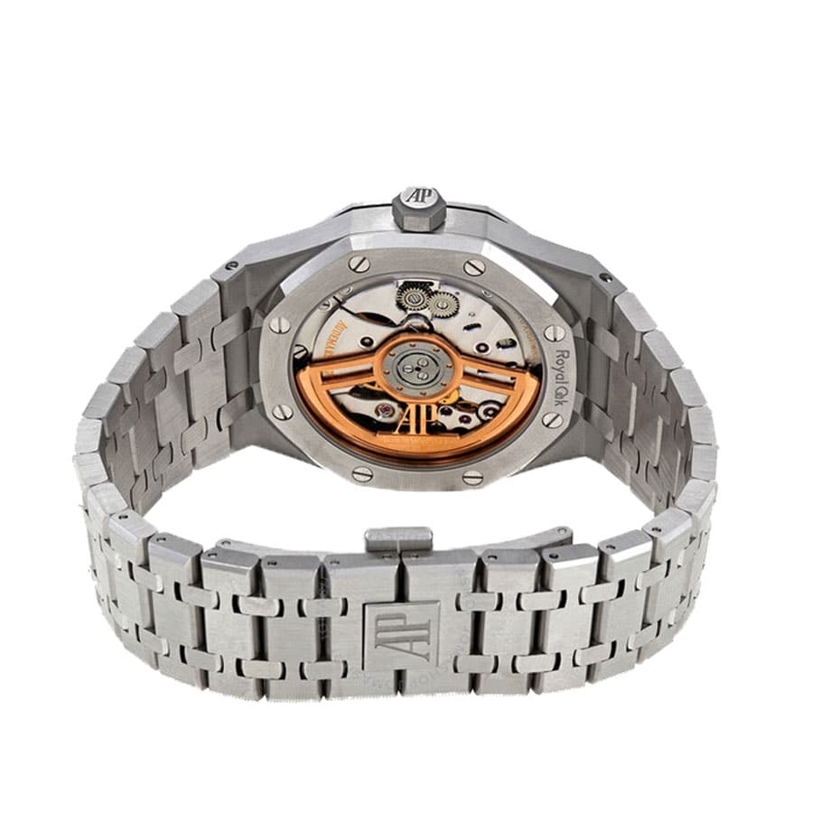 audemars piguet royal oak blue dial automatic 15500st oo 1220st 01 replica 1