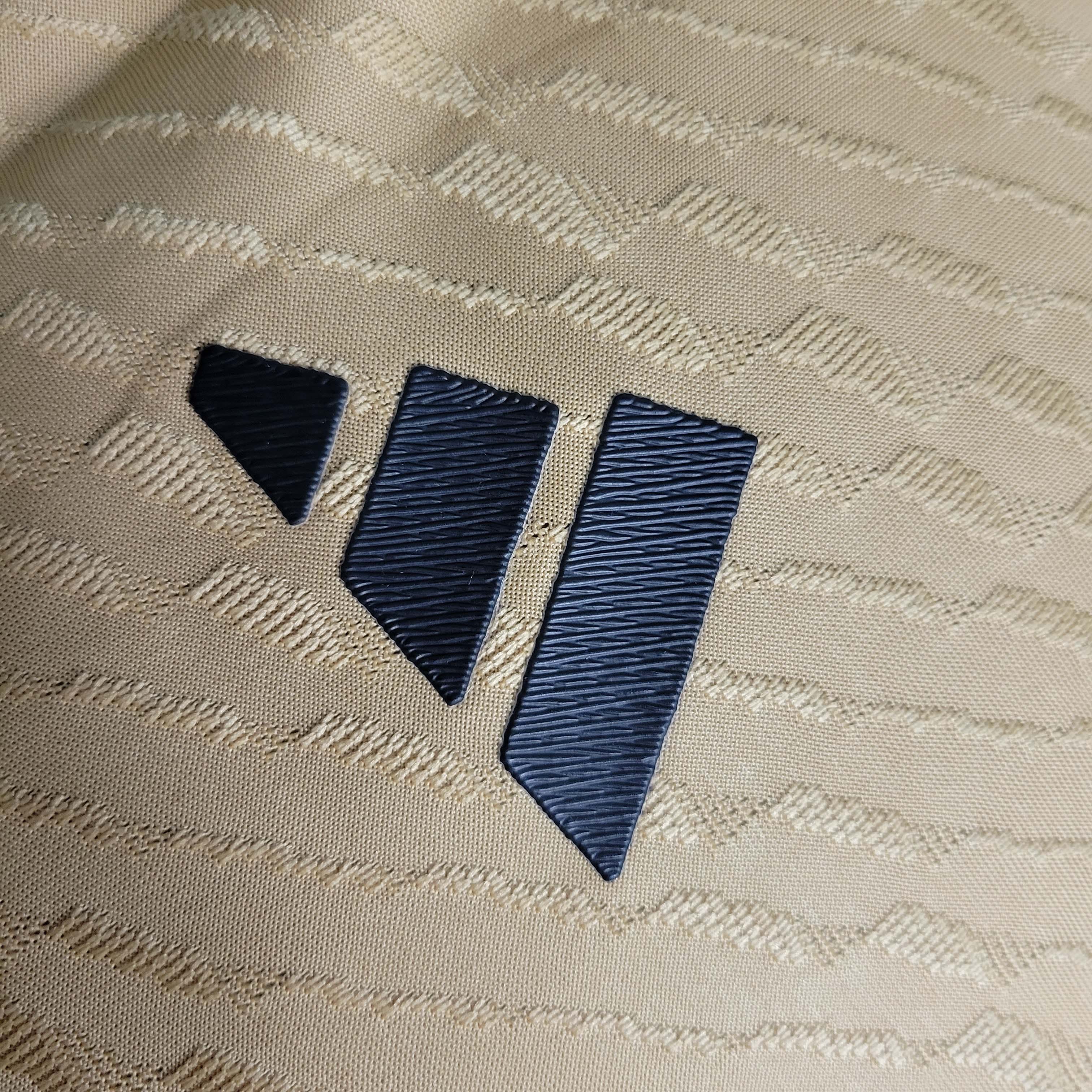 2023/2024 Player Version Real Madrid Special Edition golden Football Shirt 1:1 Thai Quality:football jersey mysite: unitedjerseyfootball 邓江浪:football