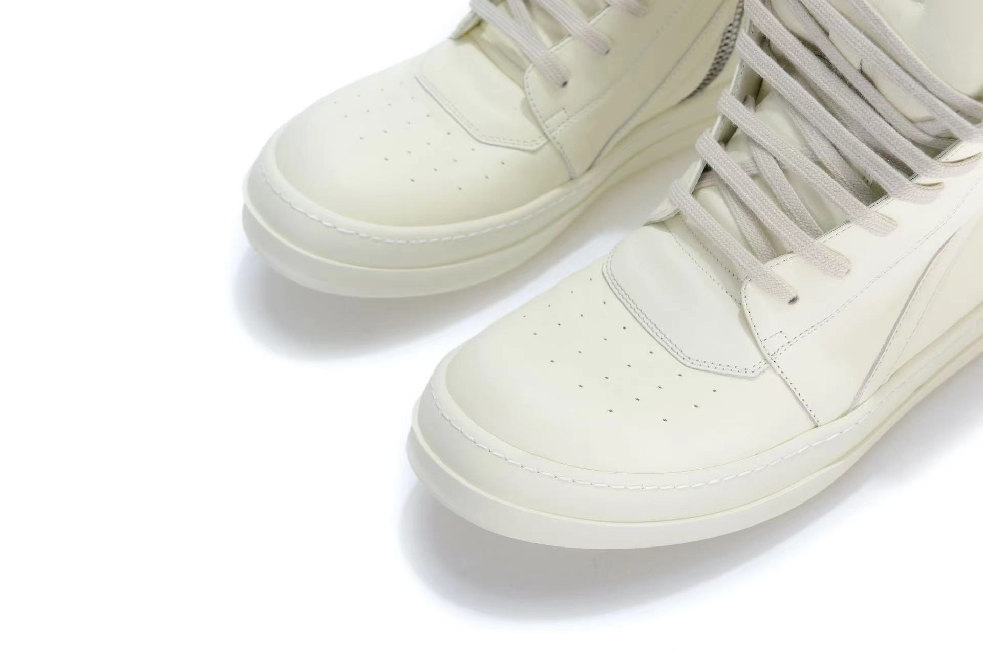 Rick Owens Shoes in Cream White、mysite、Cacoeks