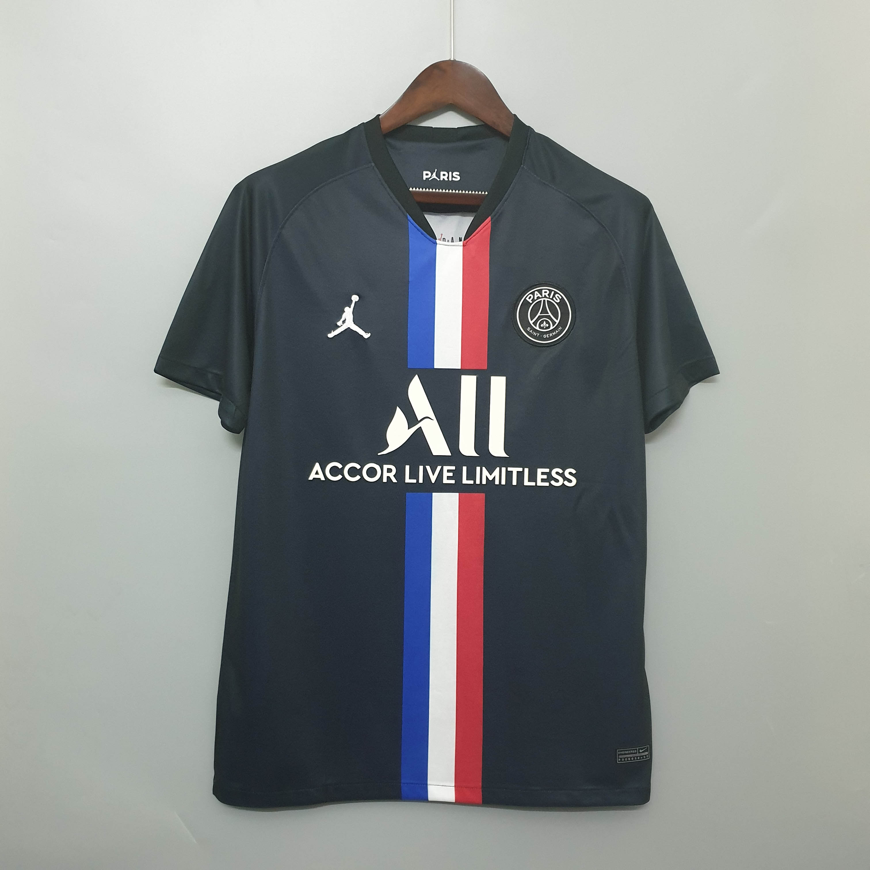 2019/2020 Retro Psg Paris Saint-Germain Fourth Away:football jersey mysite: unitedjerseyfootball 邓江浪:football