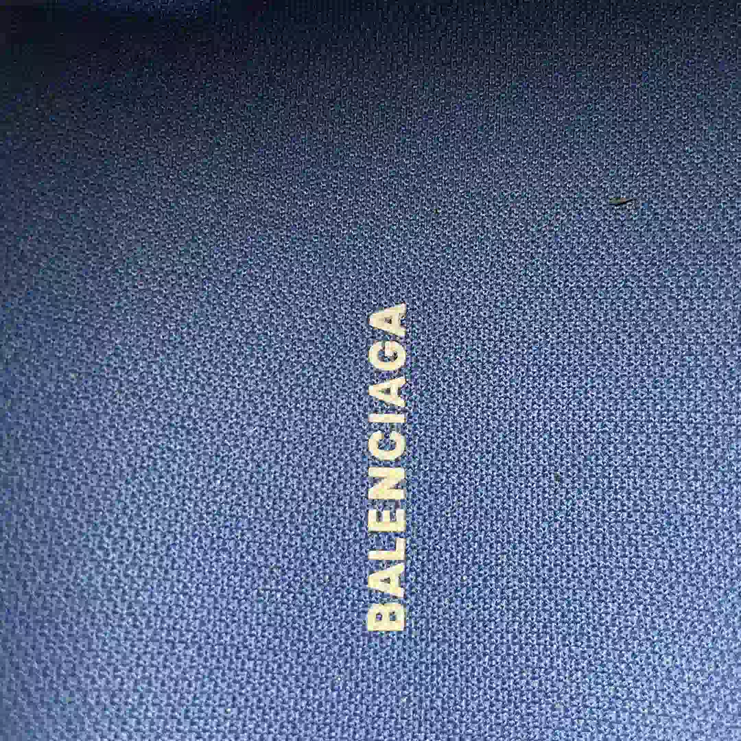 Balenciaga 10XL Sneaker in Yellow Blue White、mysite、Cacoeks