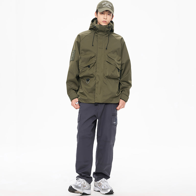 MLB 2353 Outdoor Jacket