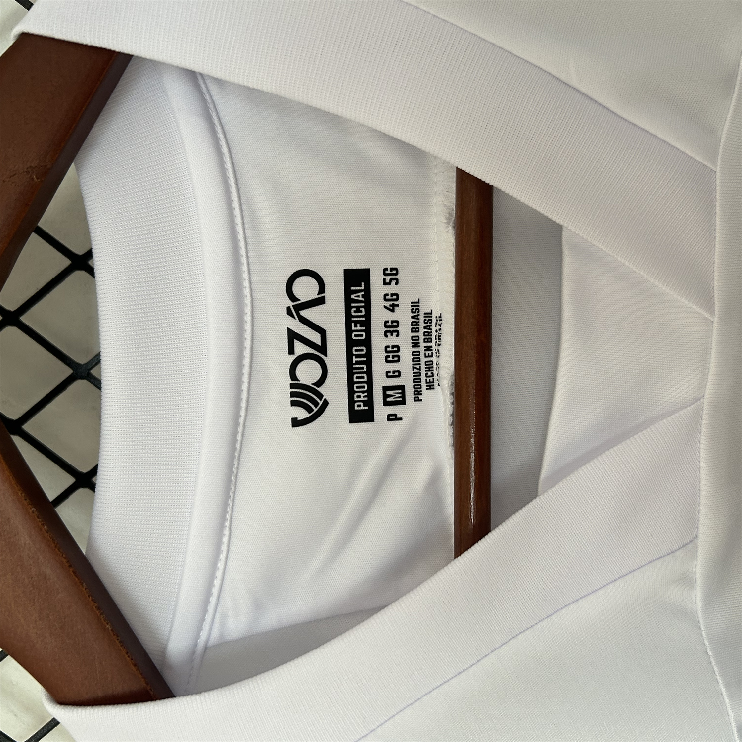 GlobeJersey-Ceará 25-26 Away Jersey - Fans Version