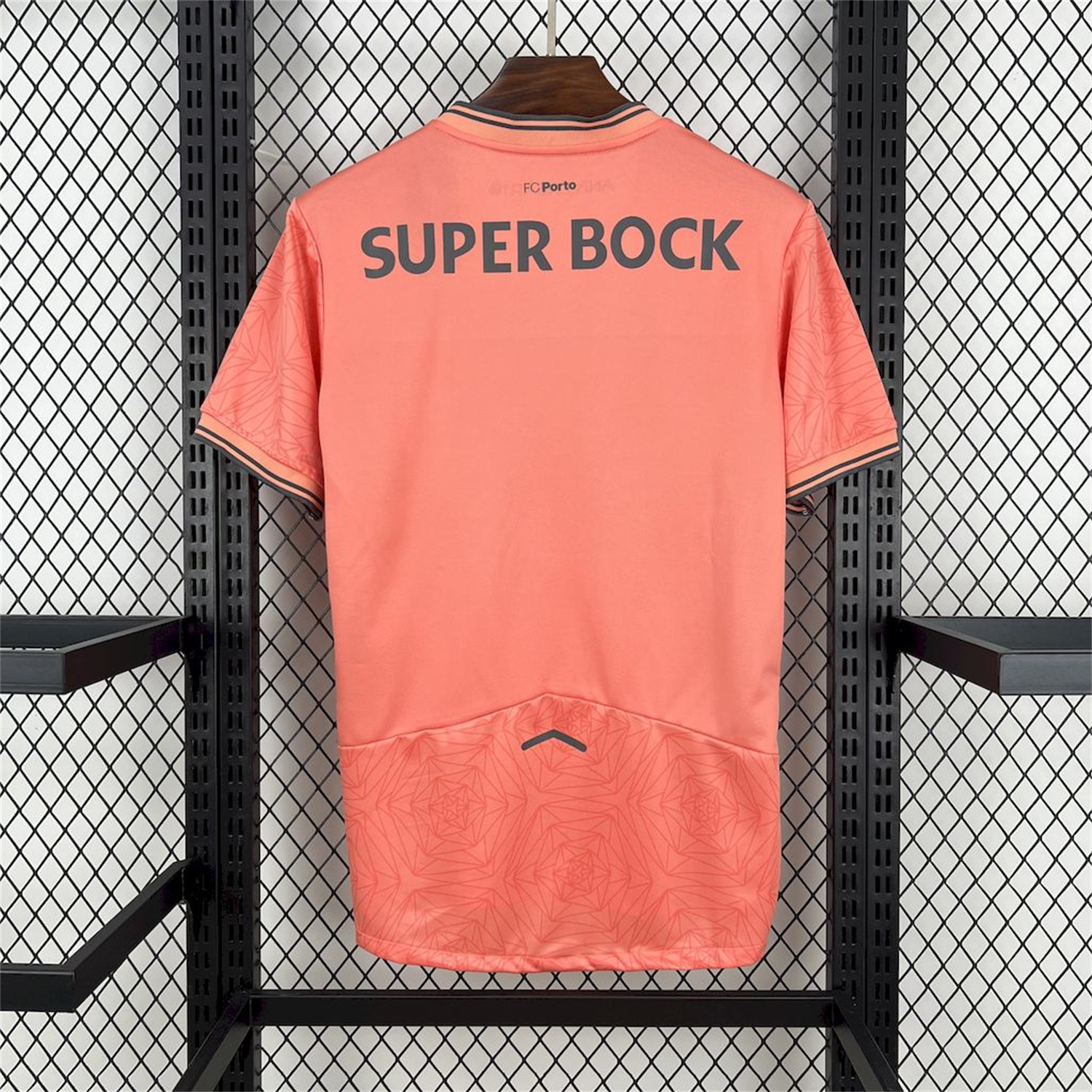 UltraTrikot-Porto 25-26 Away Orange Jersey - Fans Version