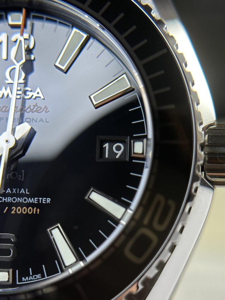Đồng Hồ Omega Seamaster Planet Ocean Replica 11 Nhà Máy VS (9)