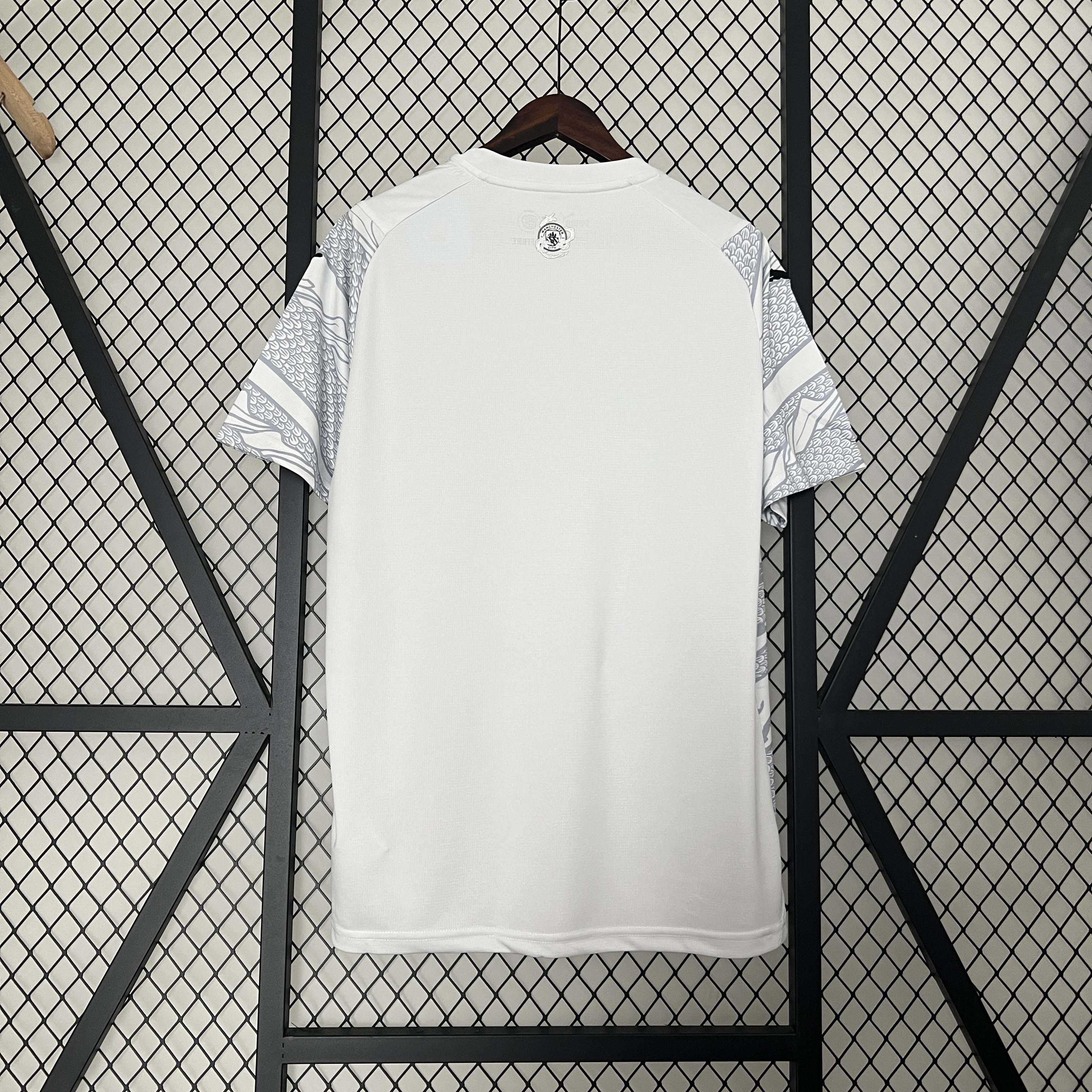 2023/2024 Manchester City Special Edition Grey Football Shirt 1:1 Thai Quality:football jersey mysite: unitedjerseyfootball 邓江浪:football