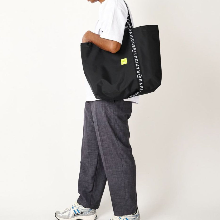 RAMIDUS x CHARI & CO TOUR TOTE BAG (L)