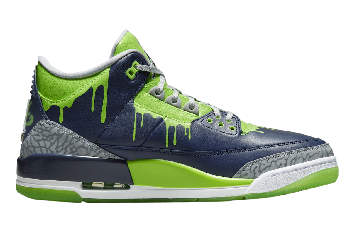 Air Jordan 3 Doernbecher XIX FZ3030-919