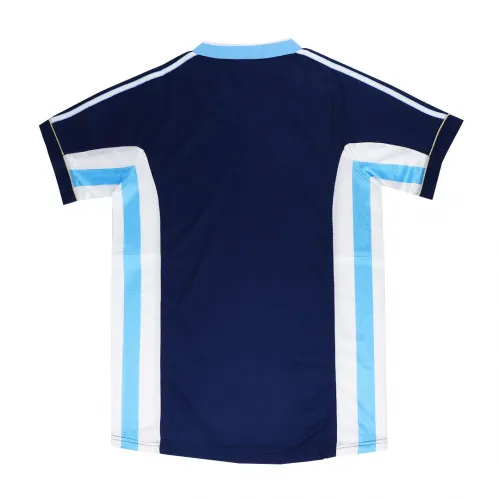 1998 Argentina Away soccer jersey-Retro version: Ajax 24-25 Home Stadium Jersey - Fans Version mysite: Adidas luxuryfootballshirts.com: https://www.luxuryfootballshirts.com/