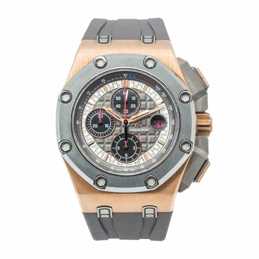 Audemars Piguet Micheal Schumacher Replica-fasswatch