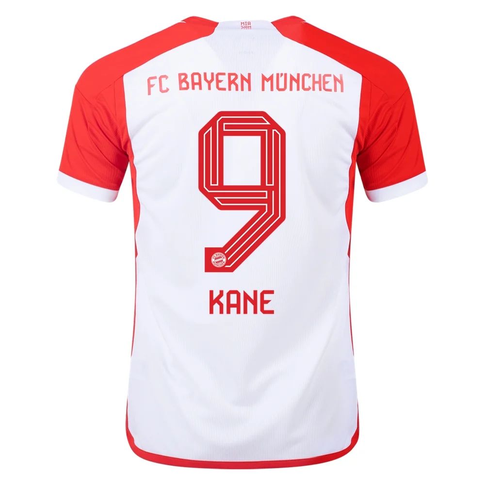 23/24 Bayern Munich #9 Harry Kane Home Jersey-mysite Custom Football Kit- Nextkits