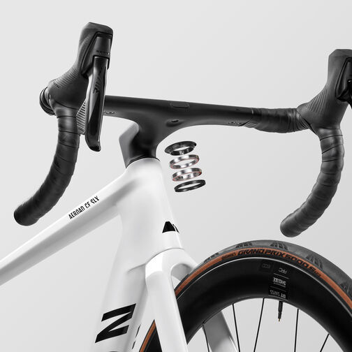 Aeroad CF SLX 7 AXS