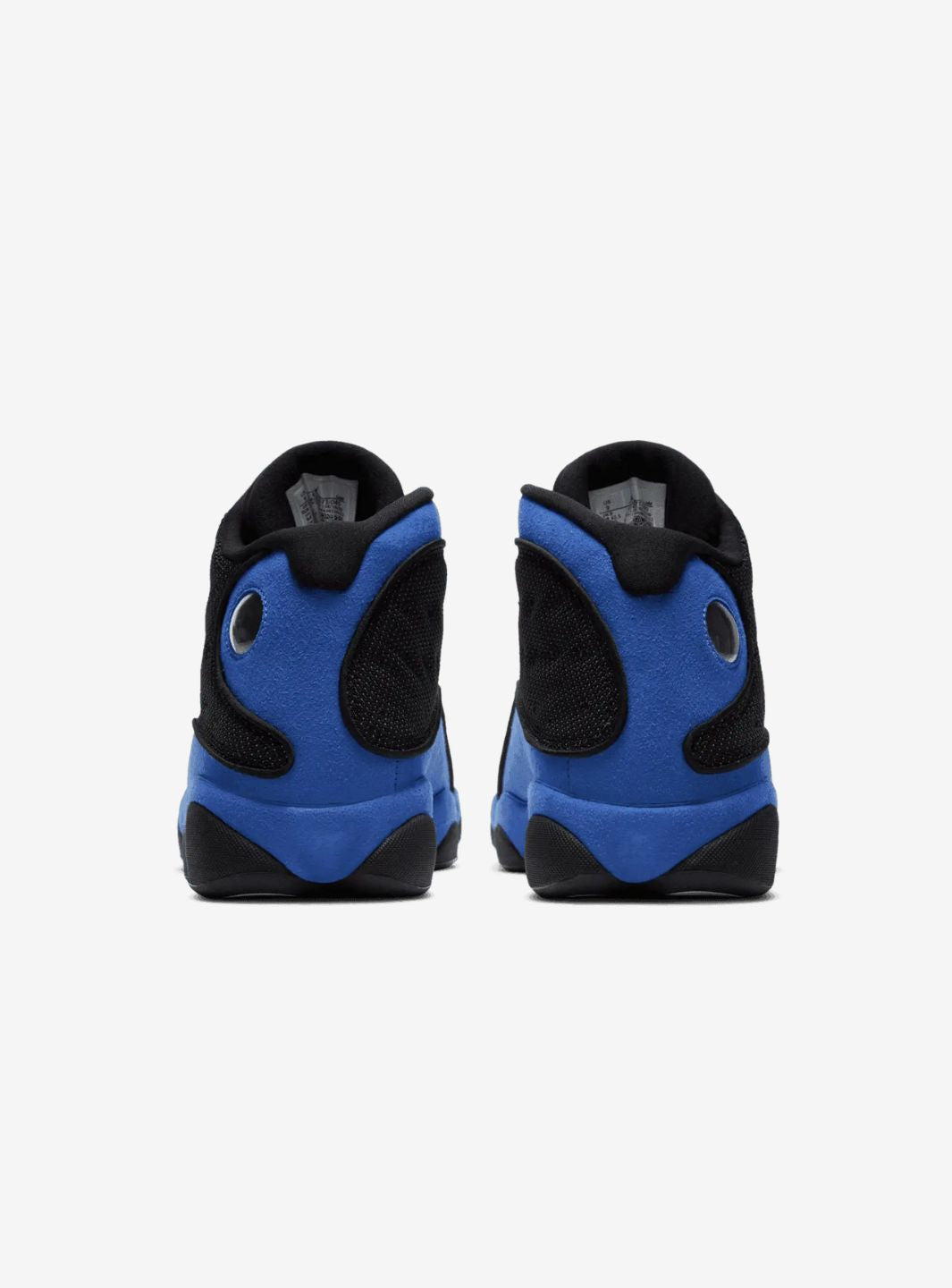 Air Jordan 13 Retro Black Hyper Royal、JORDAN、Cacoeks
