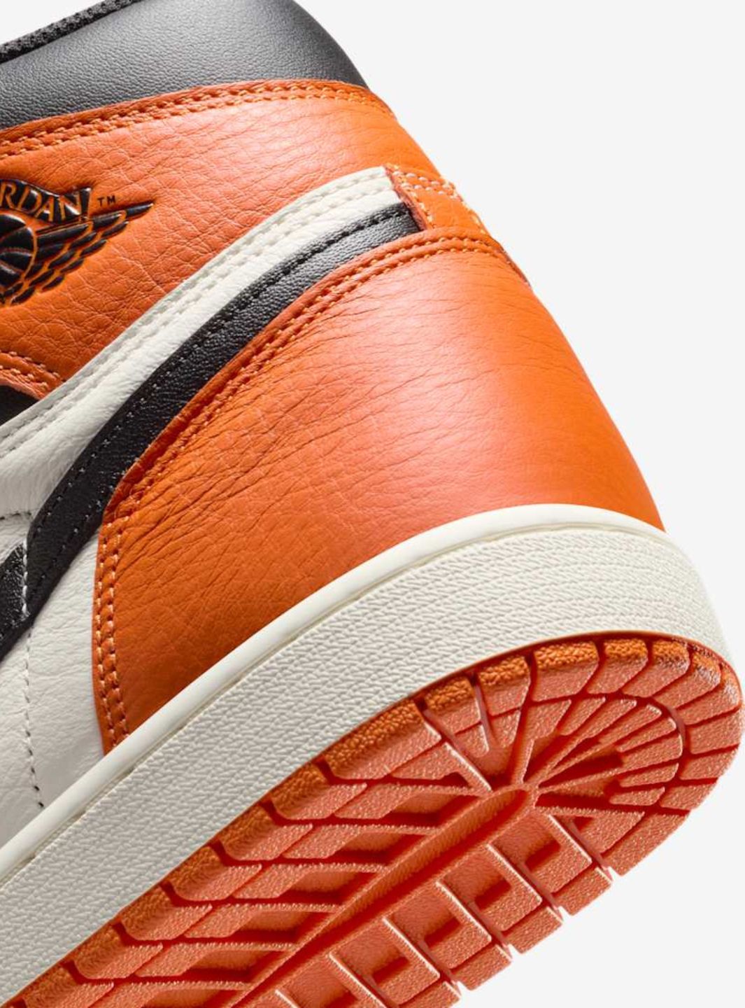 Air Jordan 1 Retro High OG Shattered Backboard (2025)、JORDAN、Cacoeks