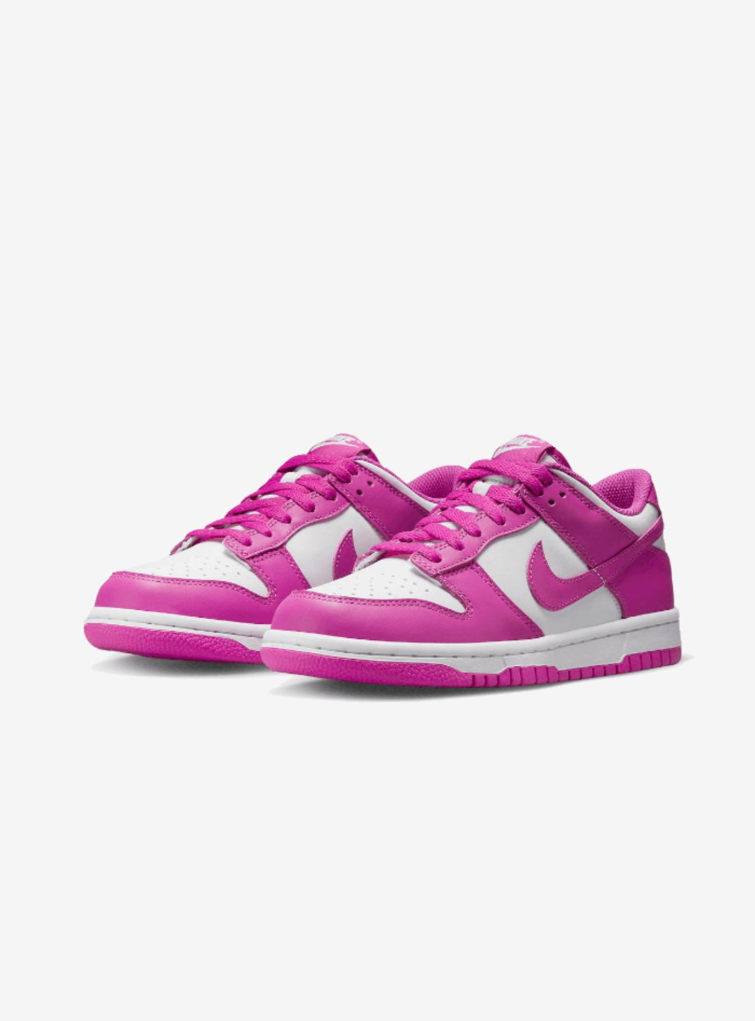 Nike Dunk Low Active Fuchsia、NIKE、Cacoeks