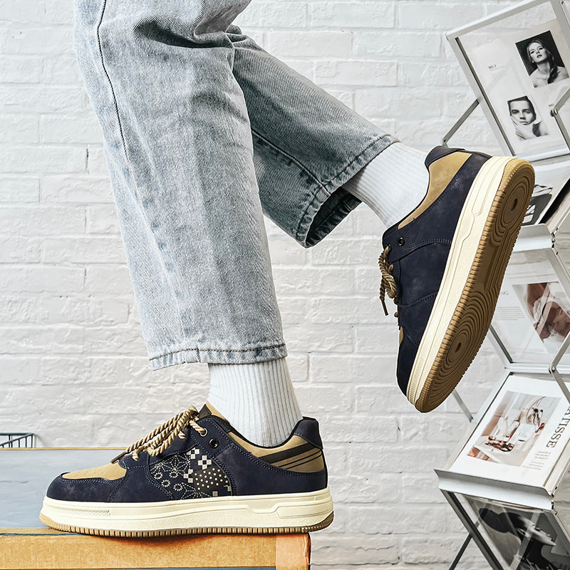 ‘Quantum Quake’ X9X Sneakers