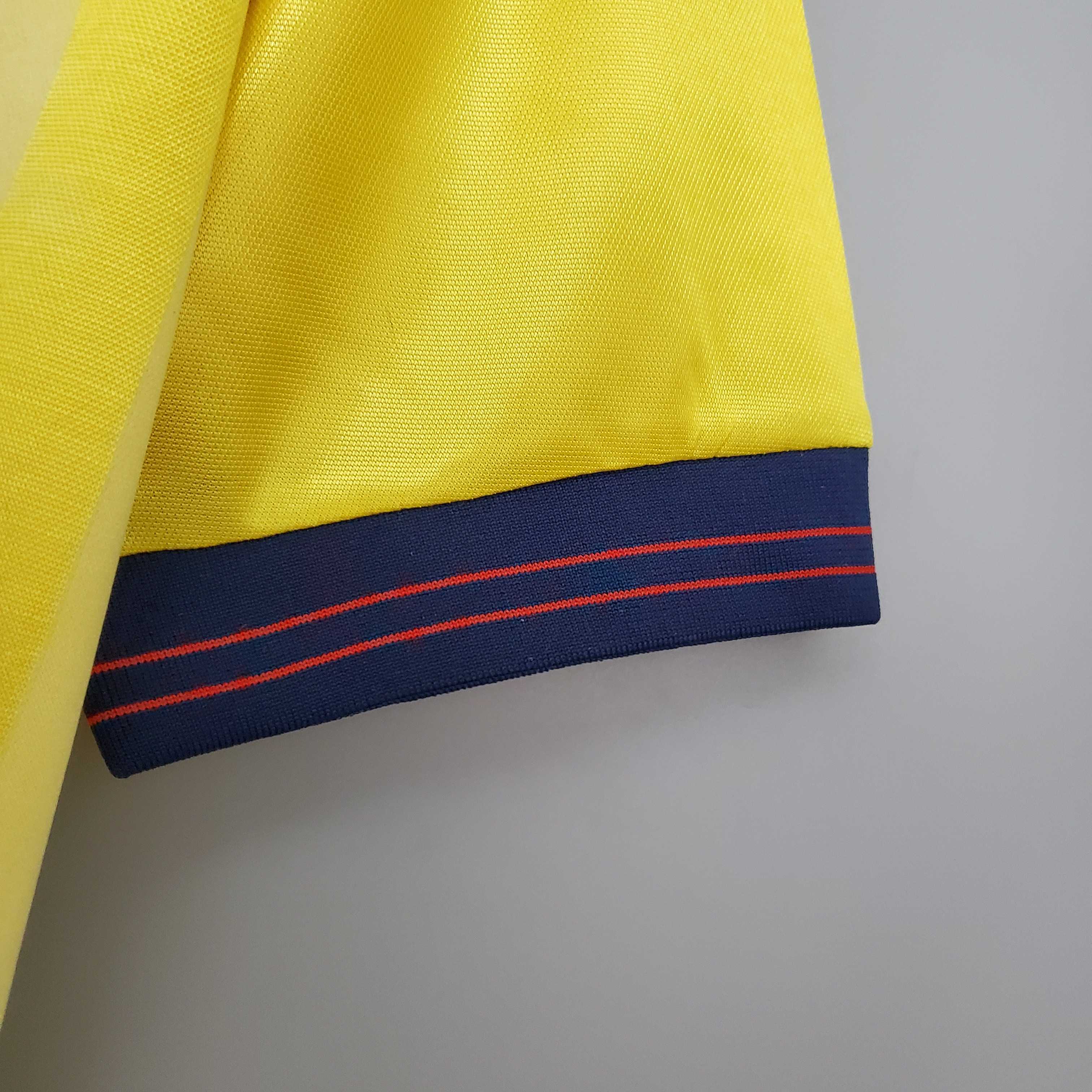ManixJersey.com | Retro Arsenal 83-86 Away Jersey -Customize Name, Number and Patch | Worldwide Shipping