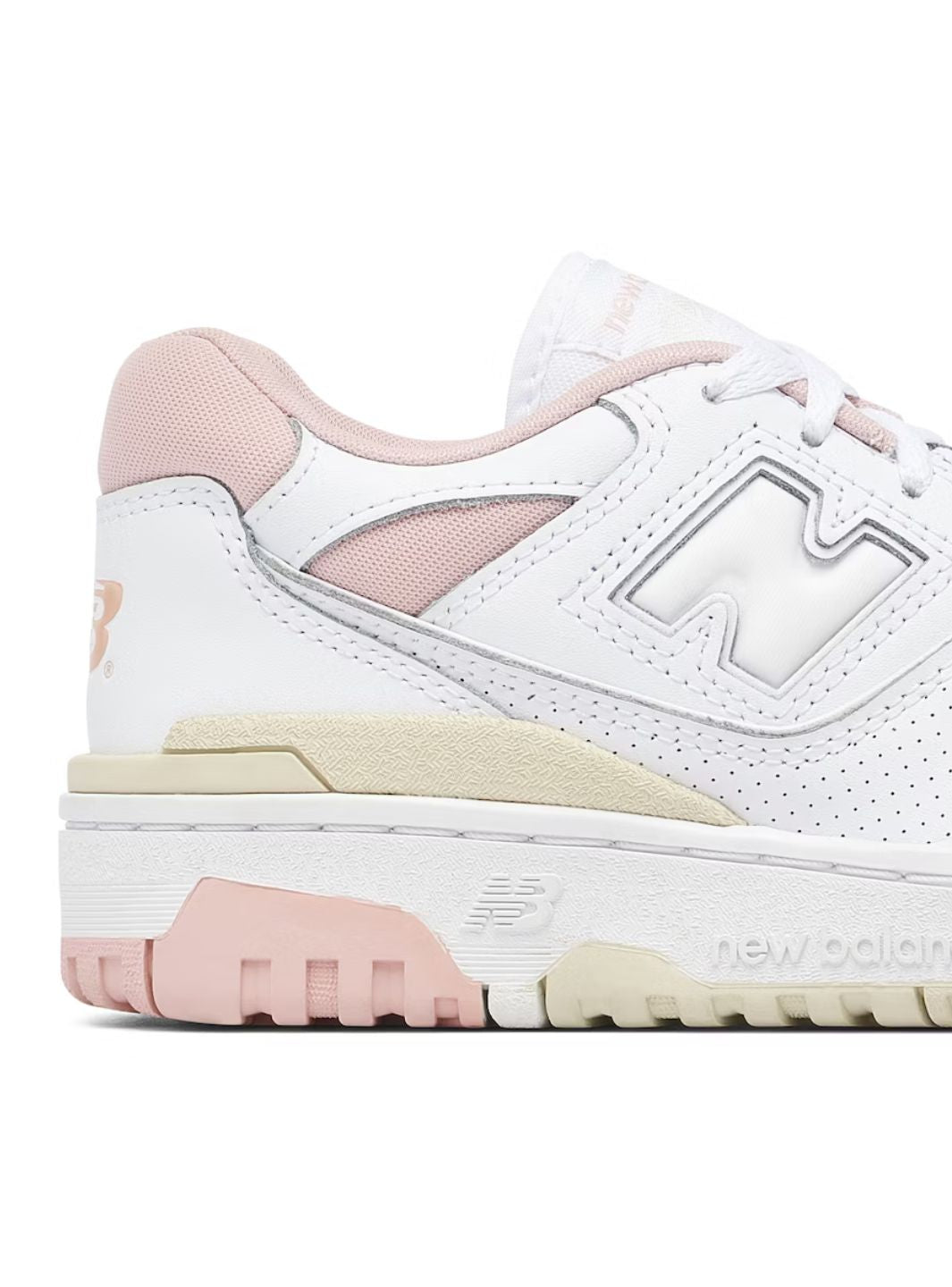 New Balance 550 White Pink Cream、mysite、Cacoeks