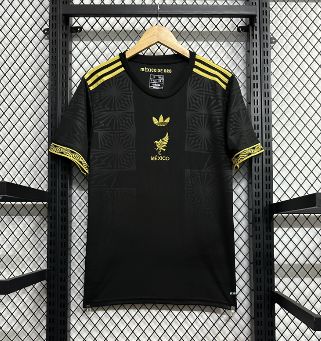 2025 Mexico National Third Football Shirt-mysite Custom Football Kit- Nextkits