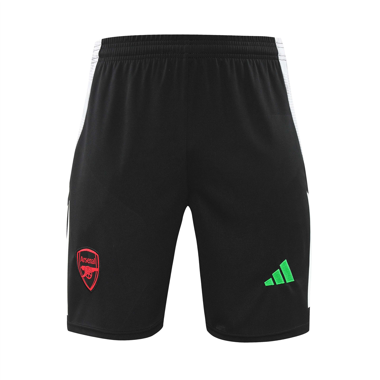 ManixJersey.com | Arsenal 24-25 Vest Training Set - Black -Customize Name, Number and Patch | Worldwide Shipping