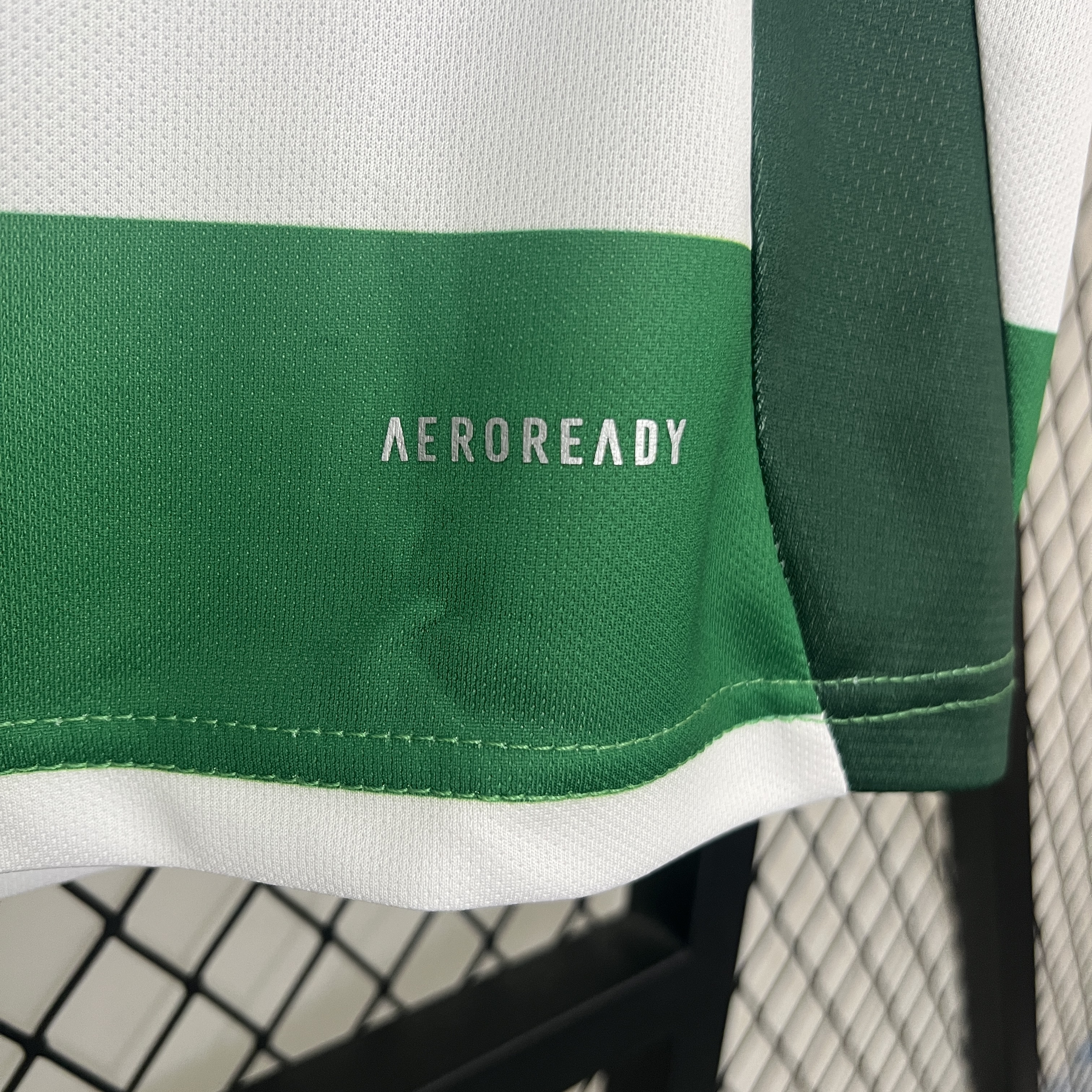 ManixJersey.com | Celtic 24-25 Home Stadium Jersey - Fans Version -Customize Name, Number and Patch | Worldwide Shipping