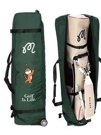 TITLESIT TAYLORMADE G/FORE GOLF BAG