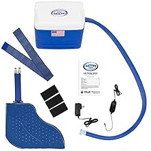 Foot Cold Therapy System