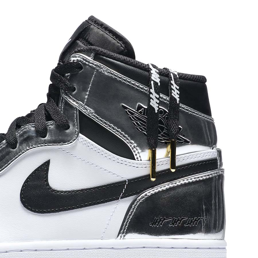 Air Jordan 1 Retro High Pass The Torch