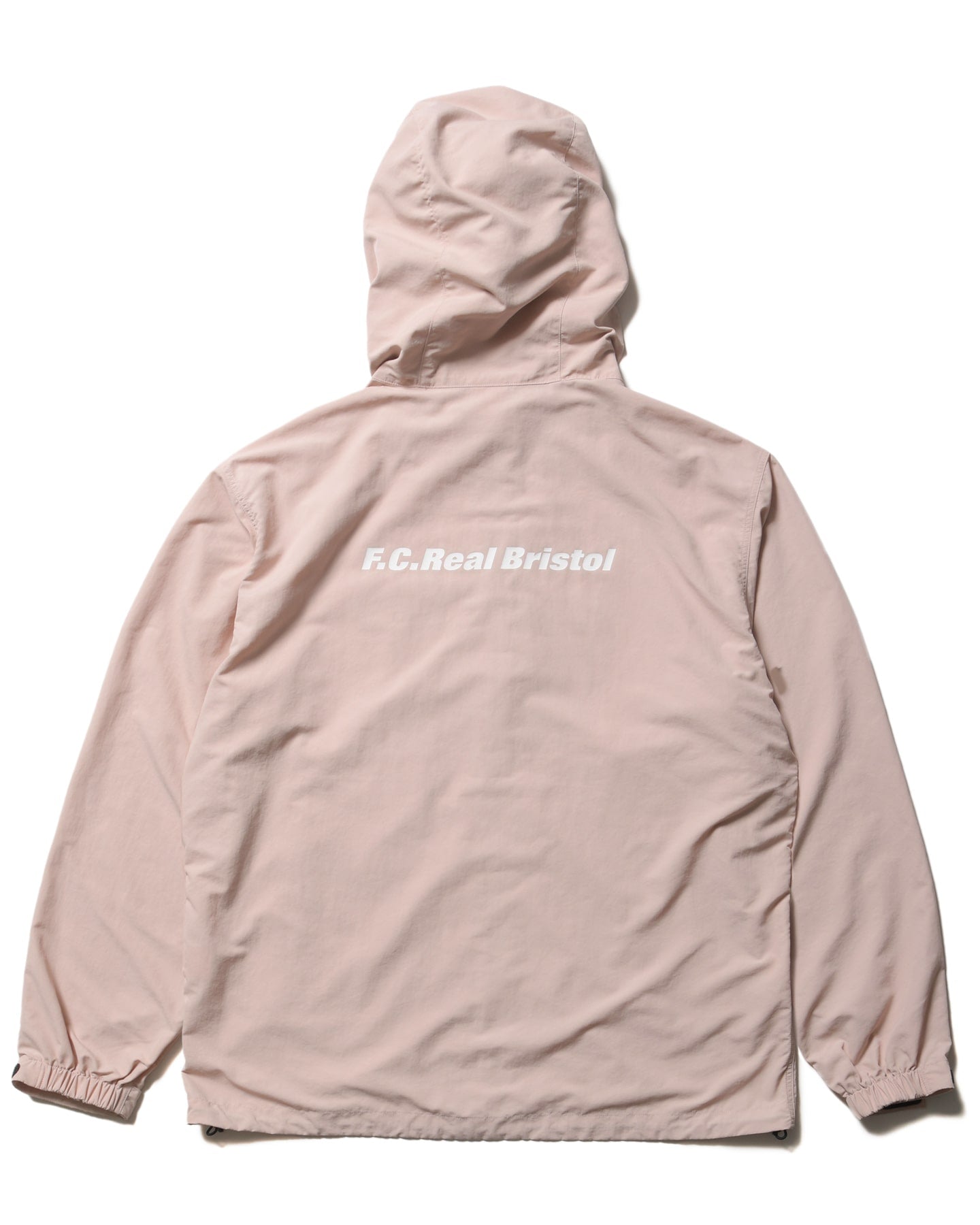 F.C.Real Bristol 25S/S SUPPLEX NYLON HOODED BLOUSON  FCRB-250023 