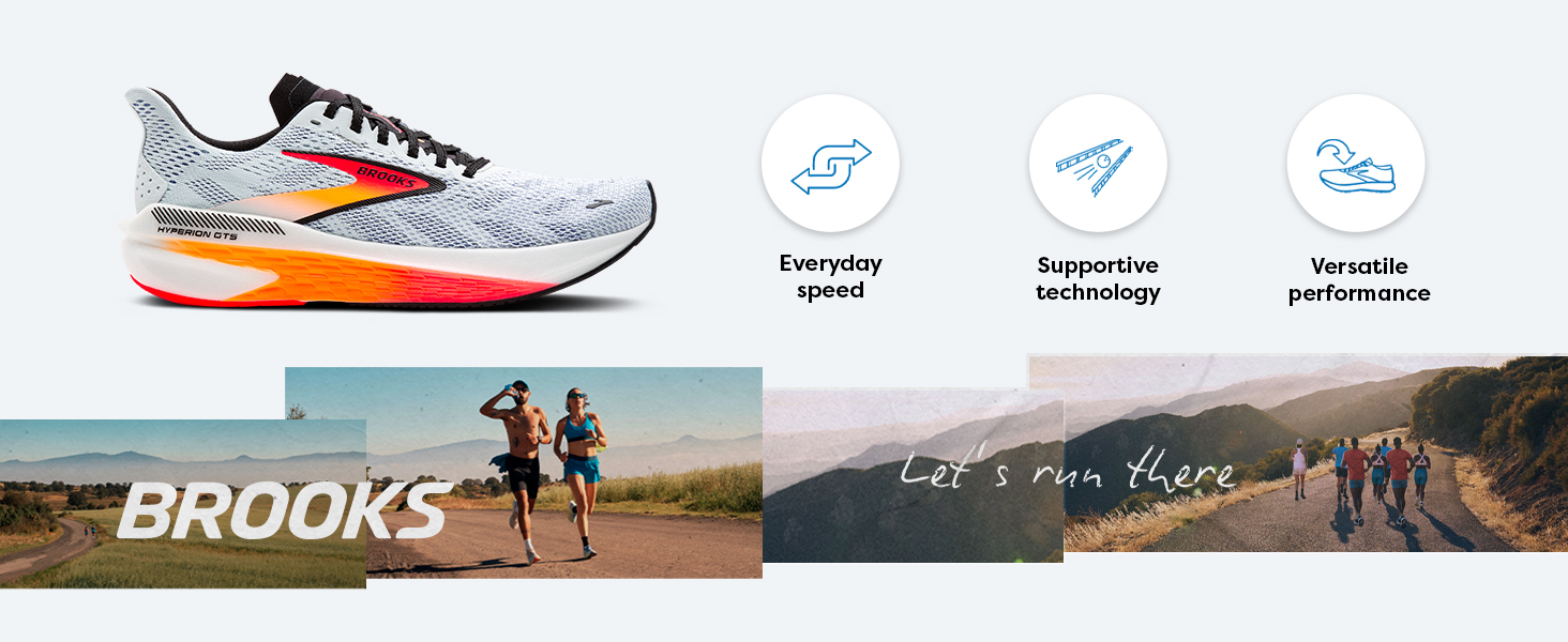 brooks 3 feature symbols