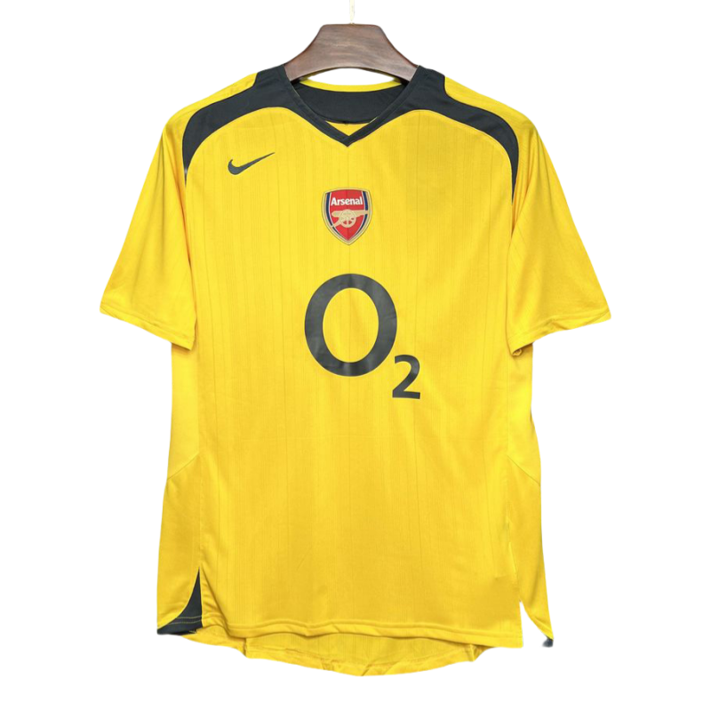 05/06 Arsenal Away season -Retro version: Ajax 24-25 Home Stadium Jersey - Fans Version mysite: Adidas luxuryfootballshirts.com: https://www.luxuryfootballshirts.com/